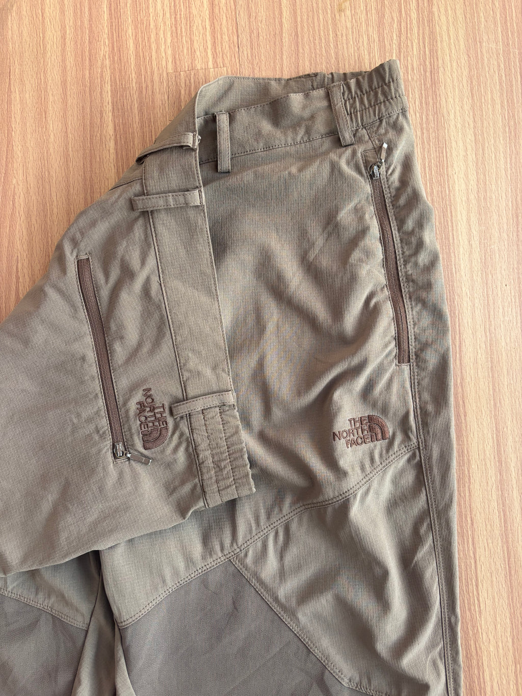 The North Face outdoor pants(XL)
