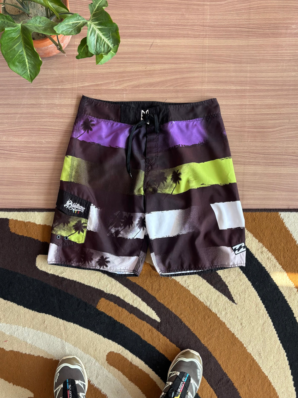 Vintage Billabong shorts