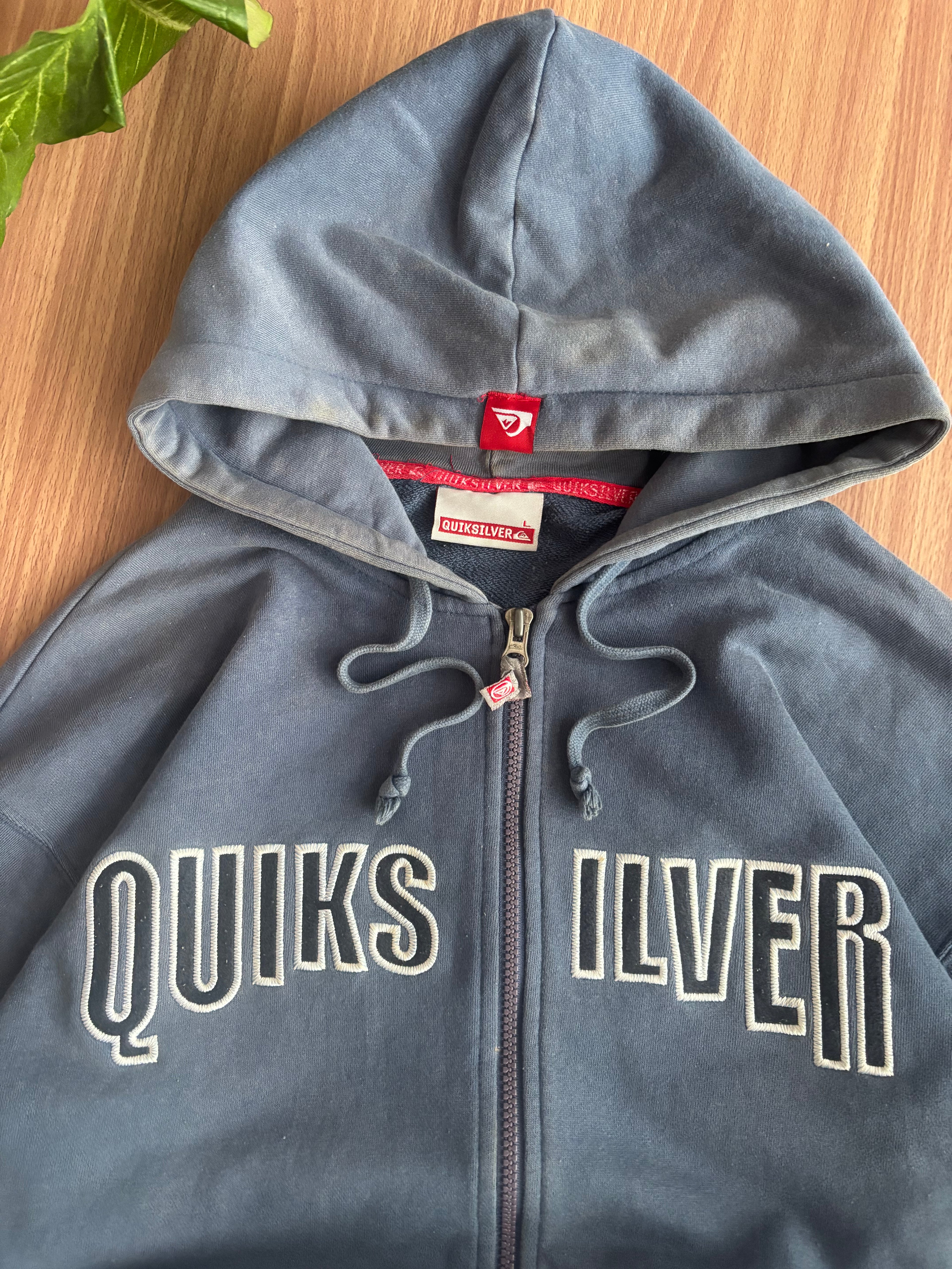 Quiksilver Vintage hoodie