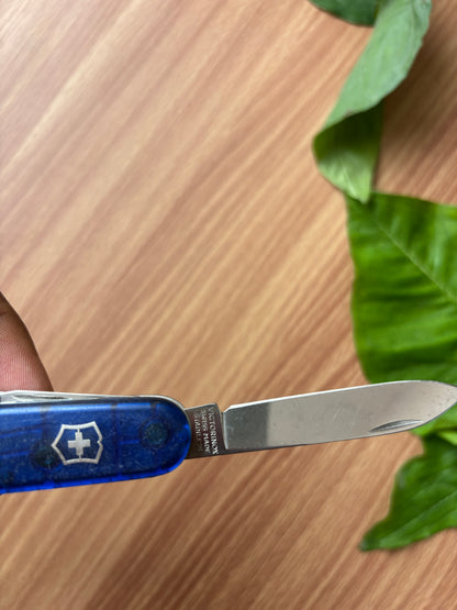 Victorinox Spartan og knife