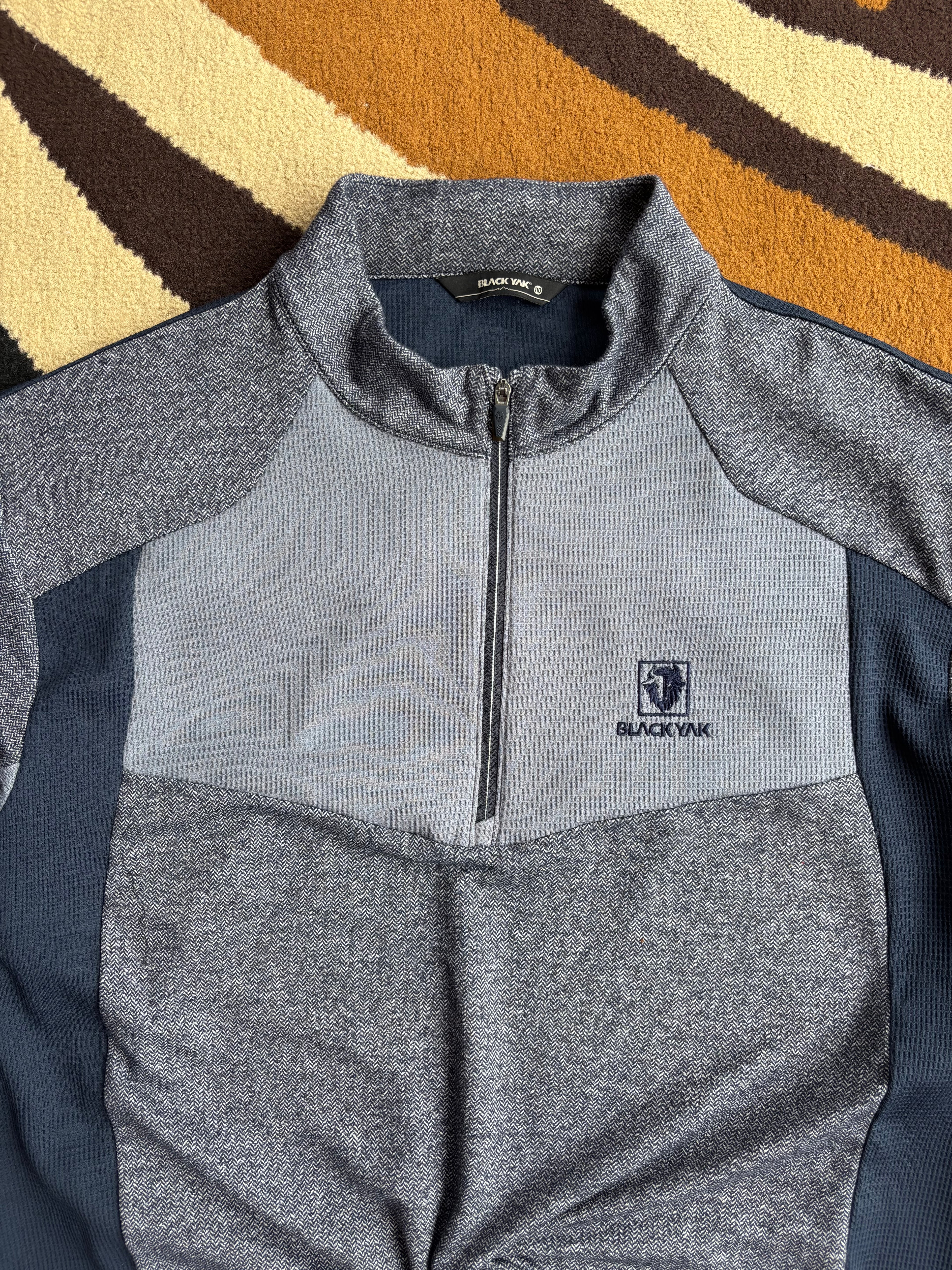 BlackYak tech layer tee (L)