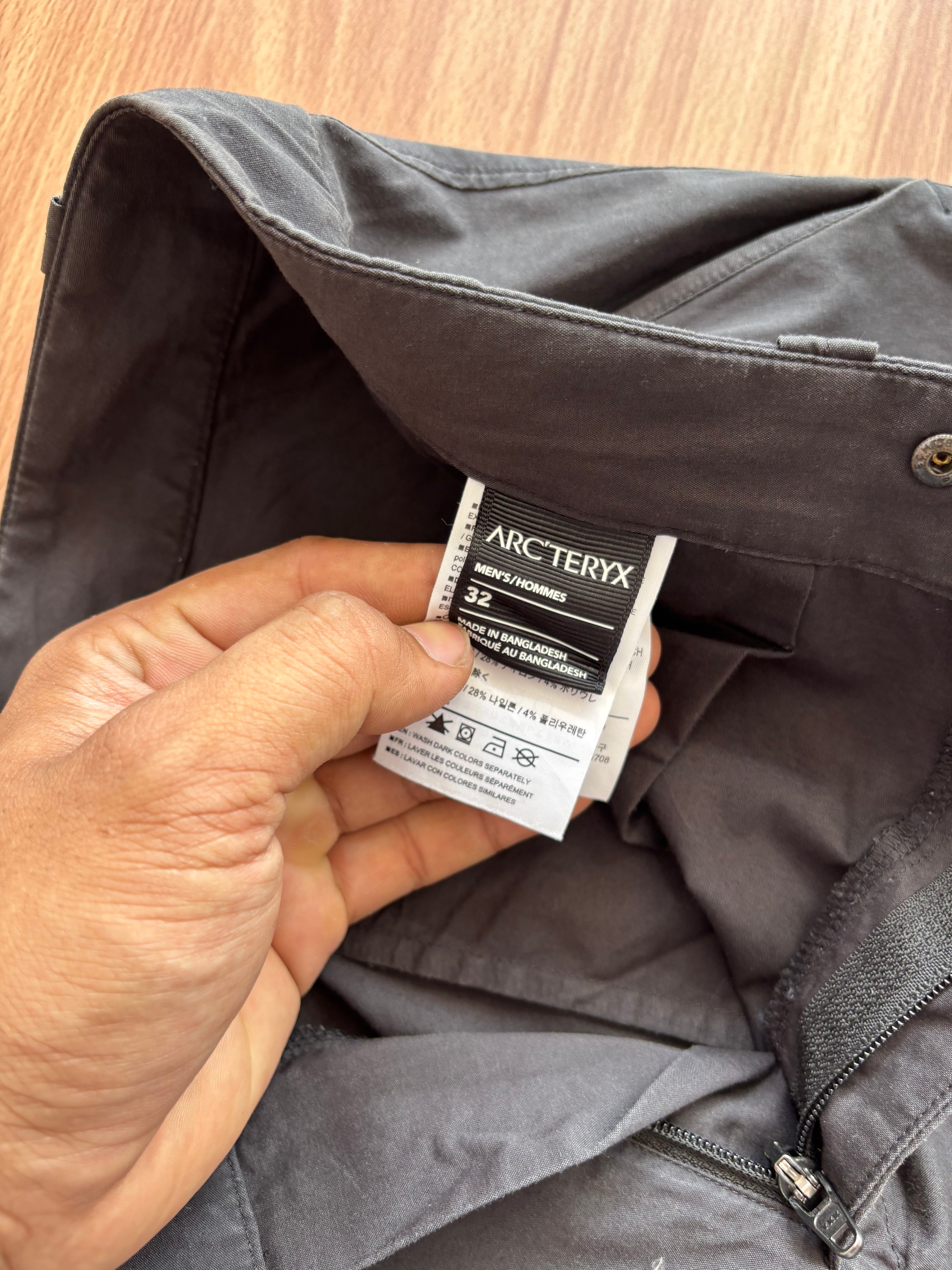 Arcteryx Starke Pants