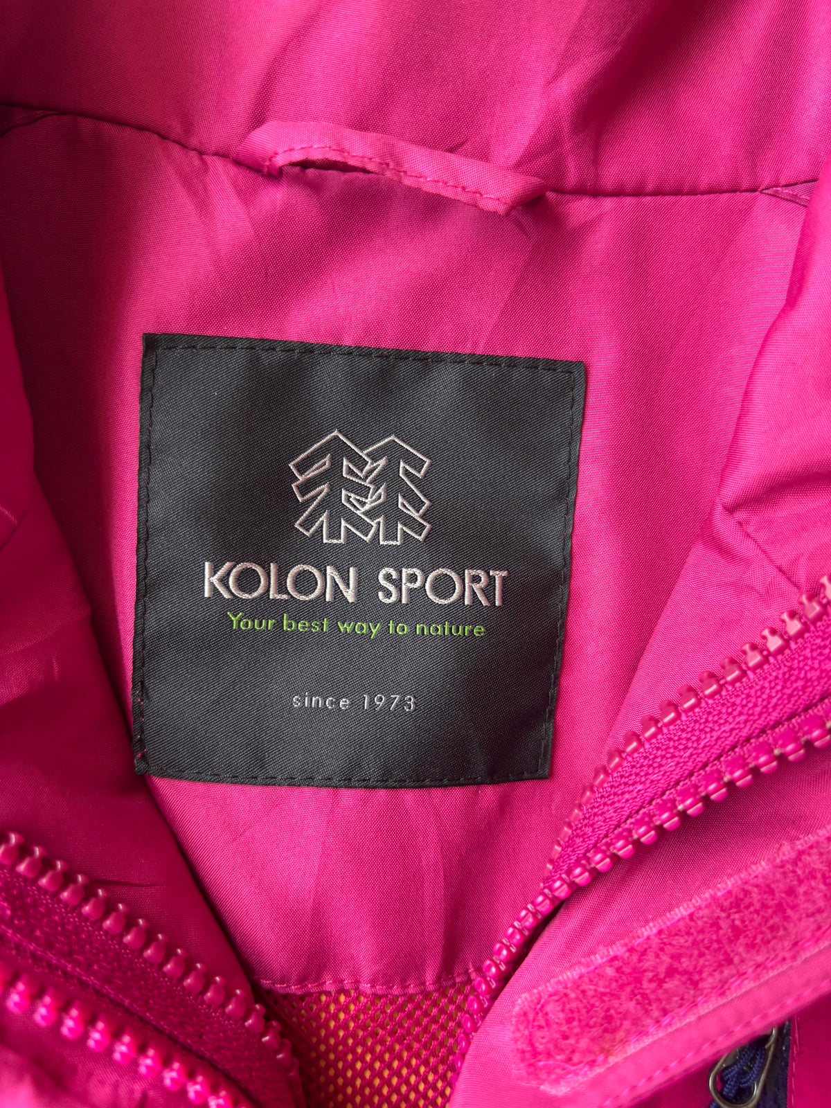 Kolon Sports Goretex shell (S)