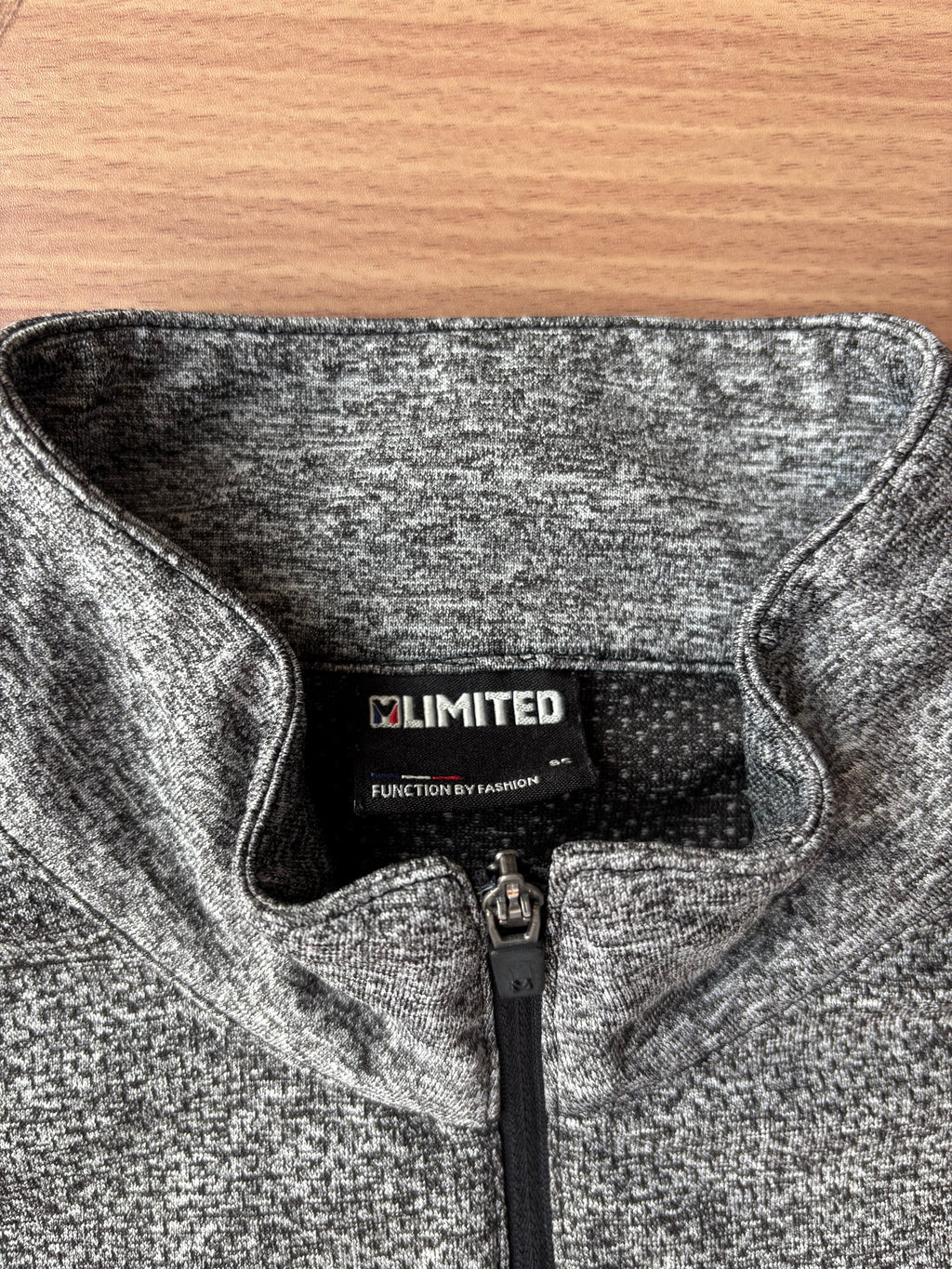 Millet limited full sleeve base layer (S)