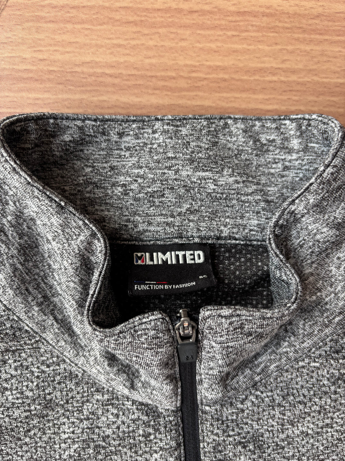 Millet limited full sleeve base layer (S)