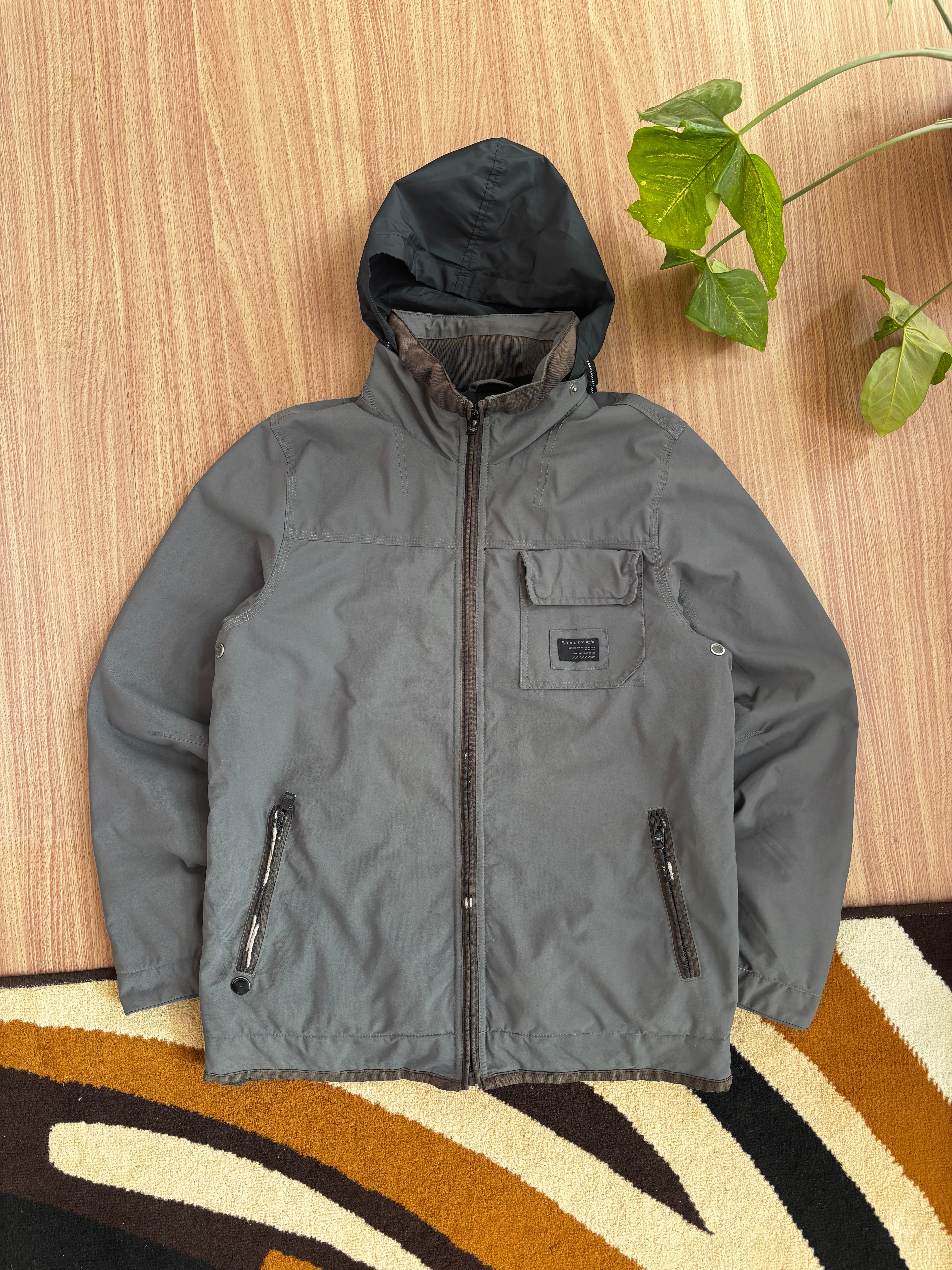 oakley tactical parka