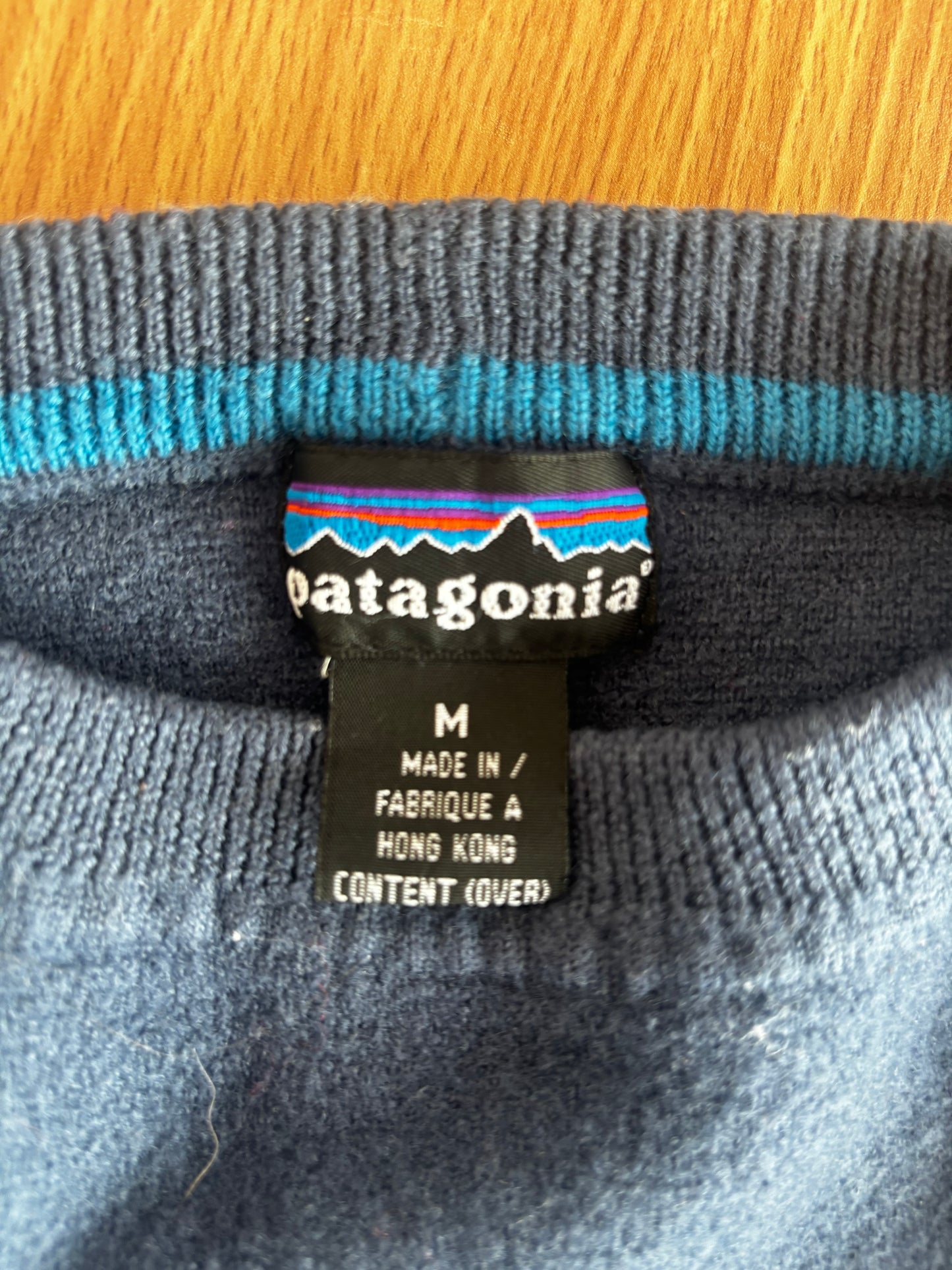 1980’s Vintage Patagonia pullover