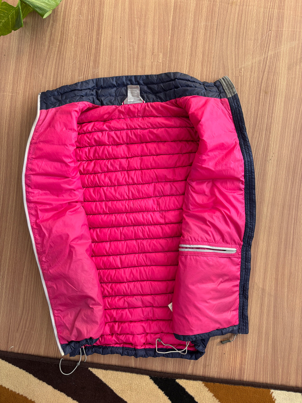 Packable Rab puffer Vest