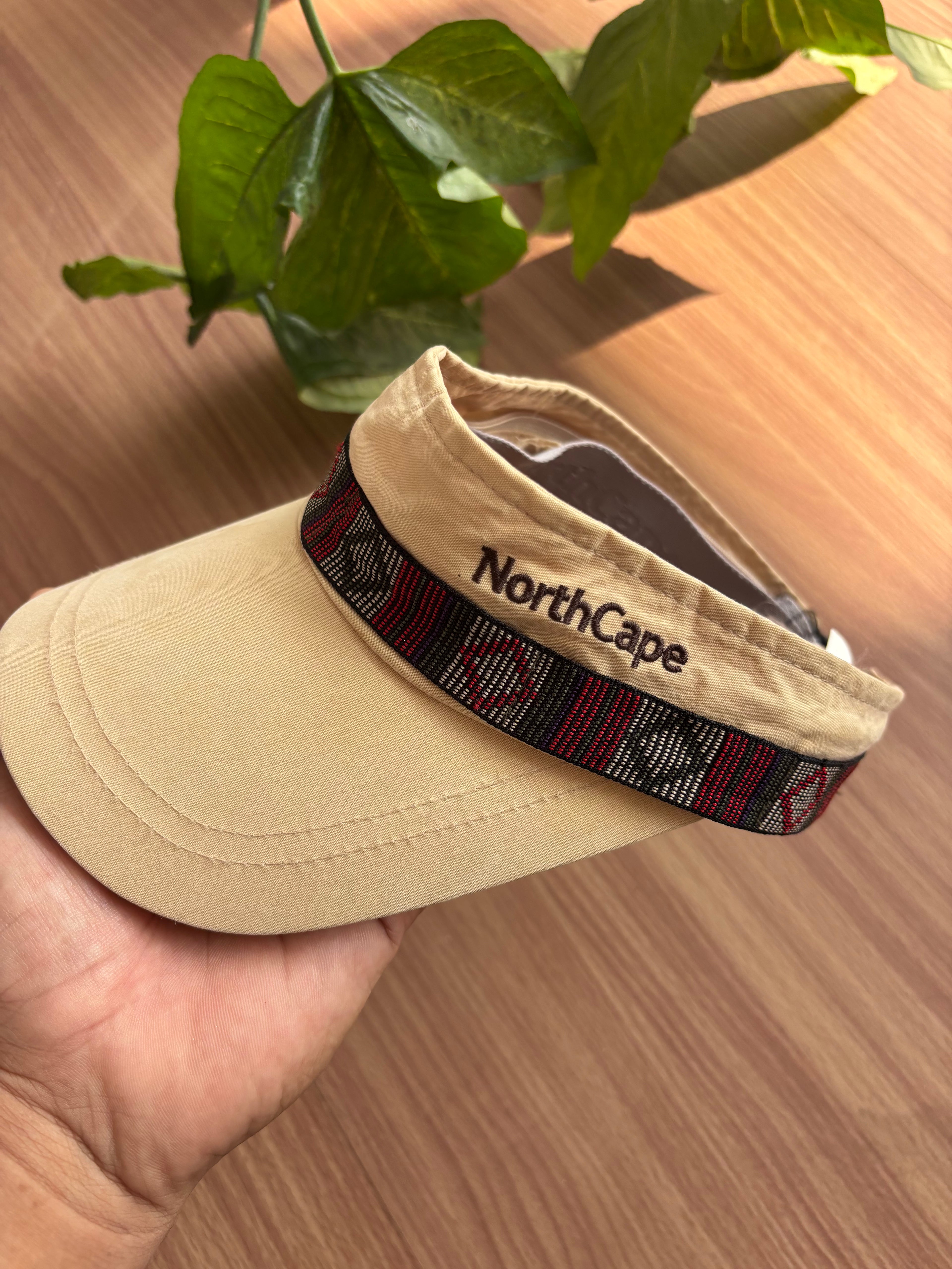 North cape convertible cap