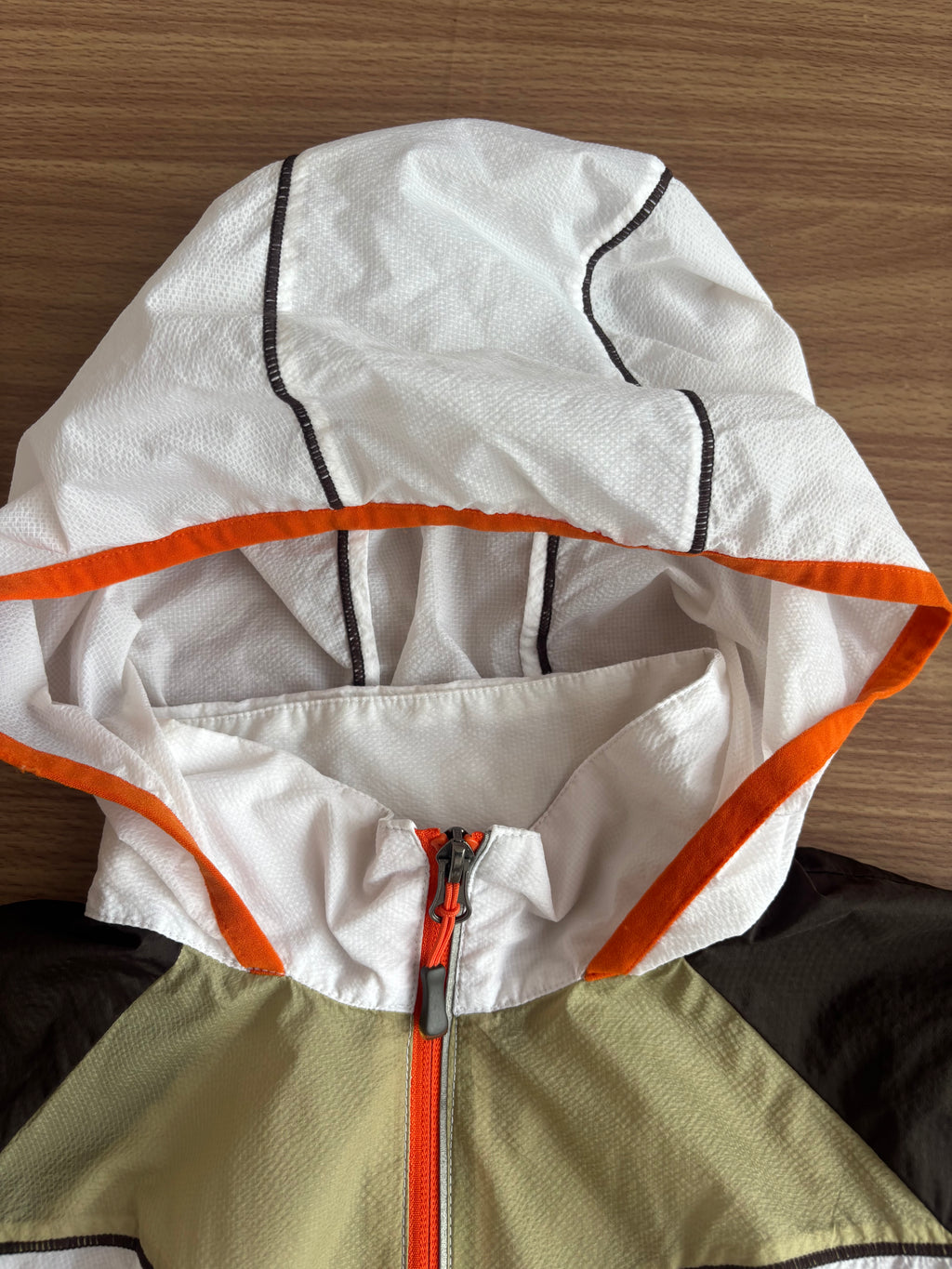 Kolon sports ultralight shell (S)