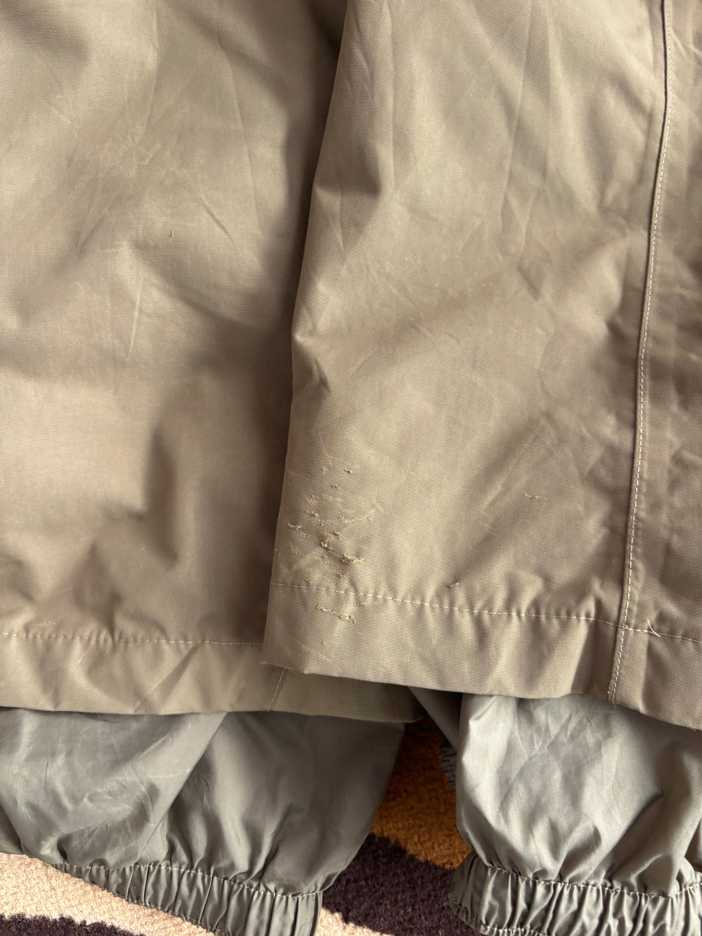 TNF Dry-Vent ski pants
