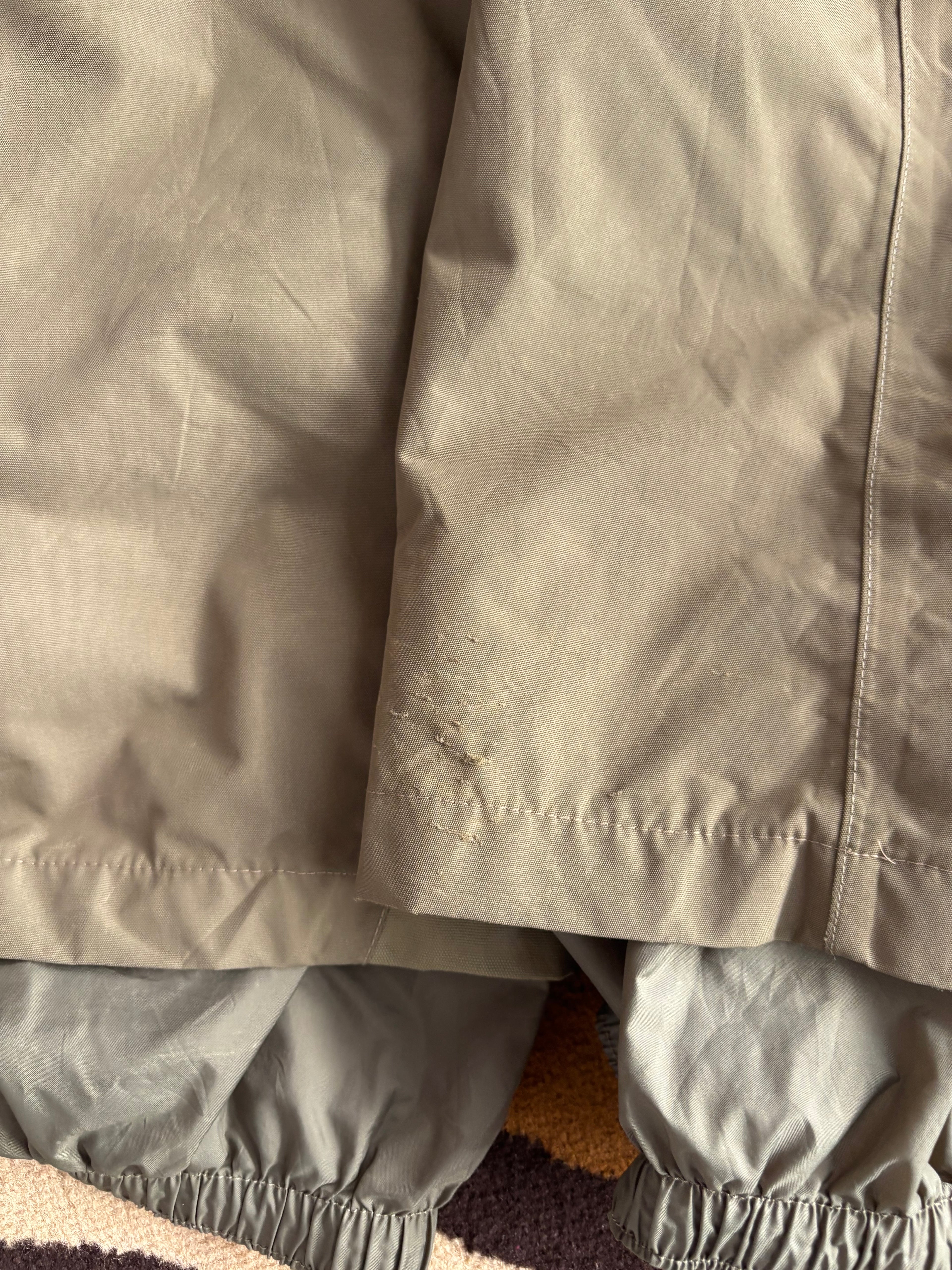 TNF Dry-Vent ski pants