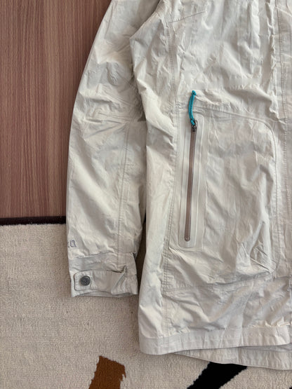 MHW long shell jacket