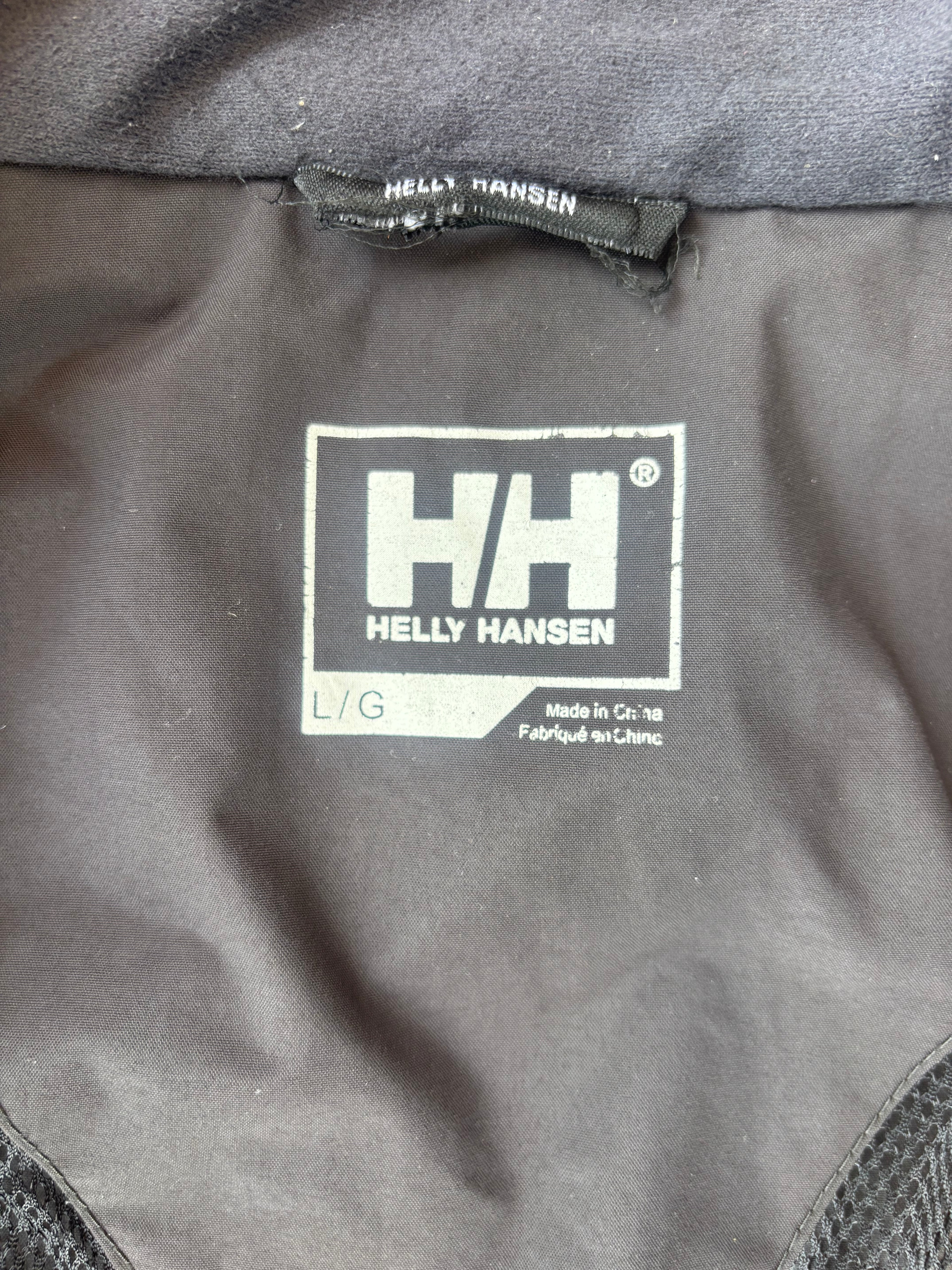 Helly Hansen shell jacket (L)