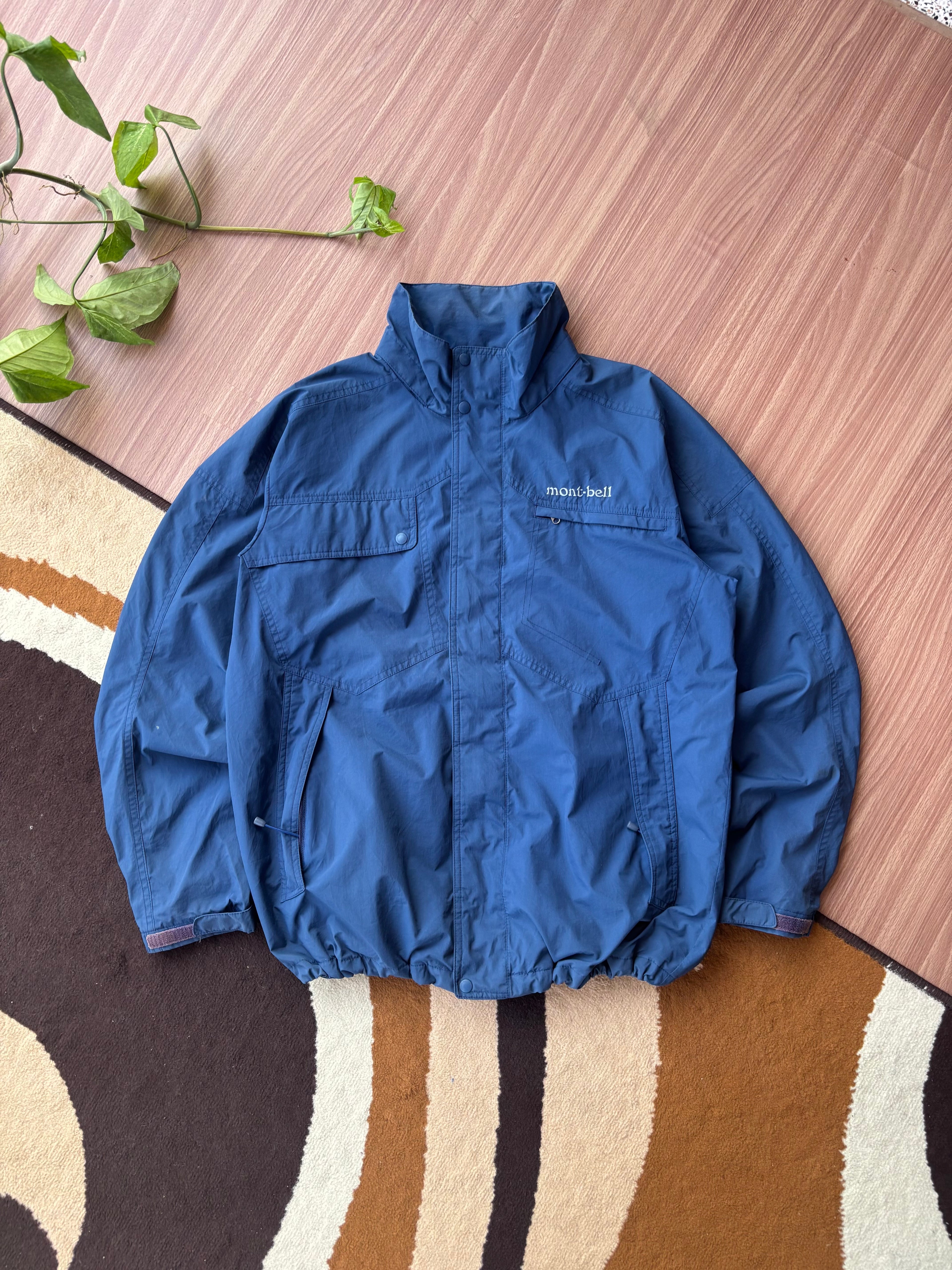 Montbell windbreaker