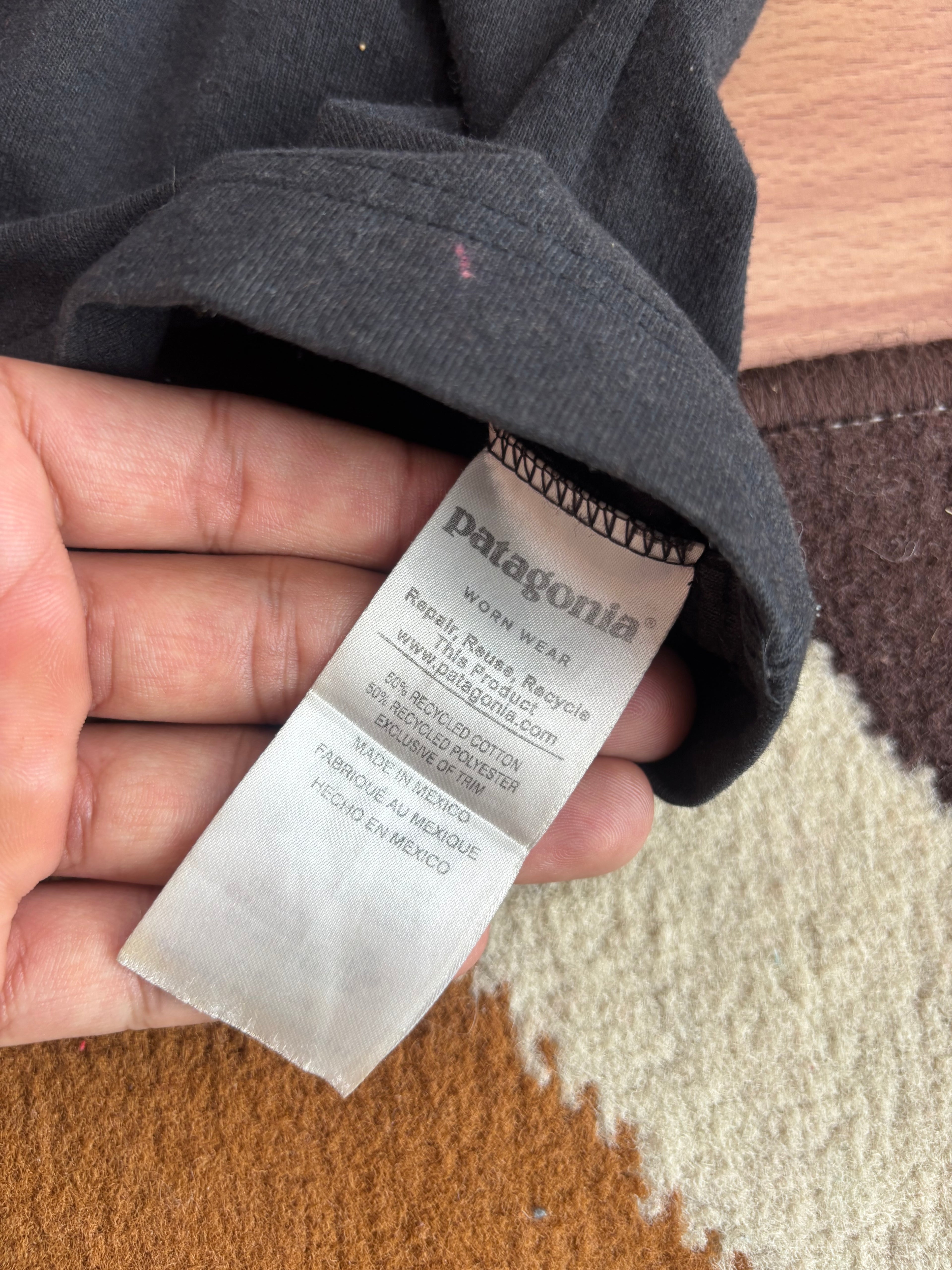Patagonia tee (M)