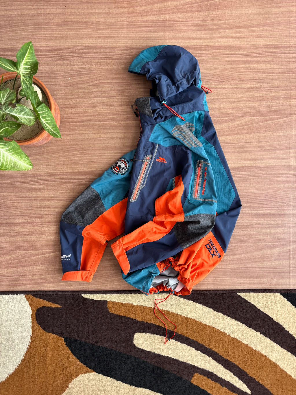 Terespass DLX shell (L)