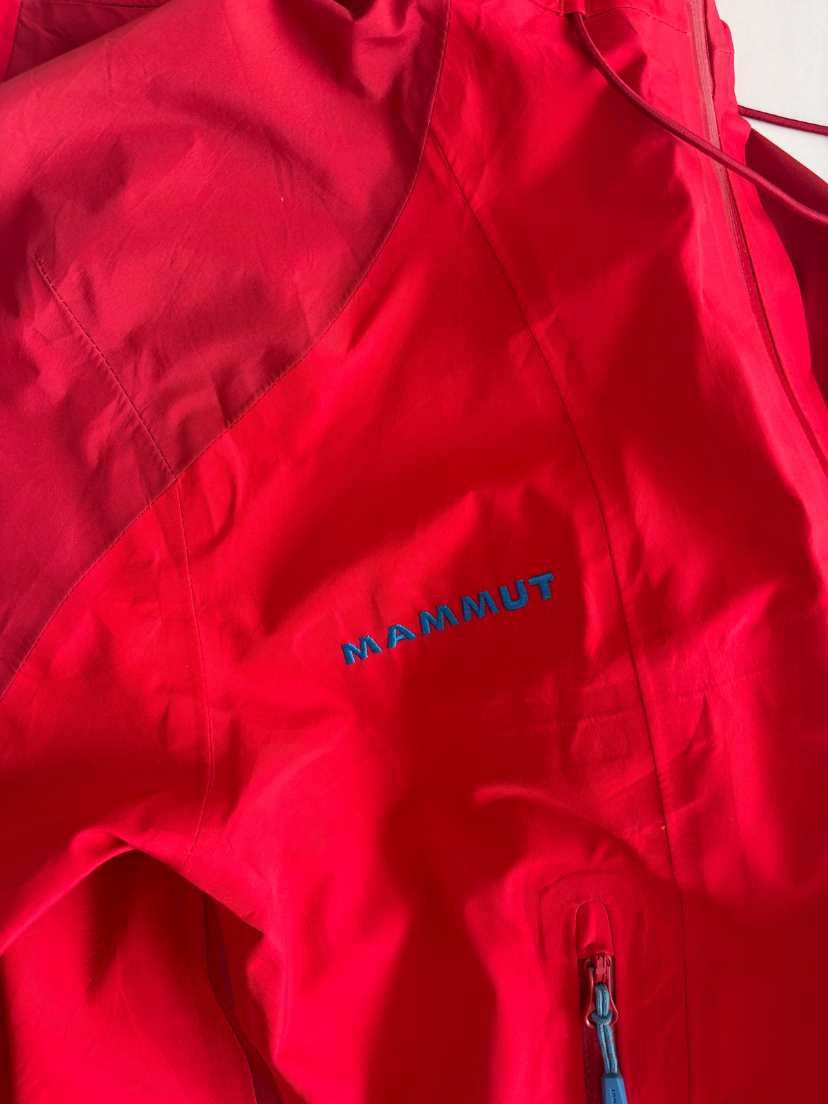 Mammut Goretex shell (S)