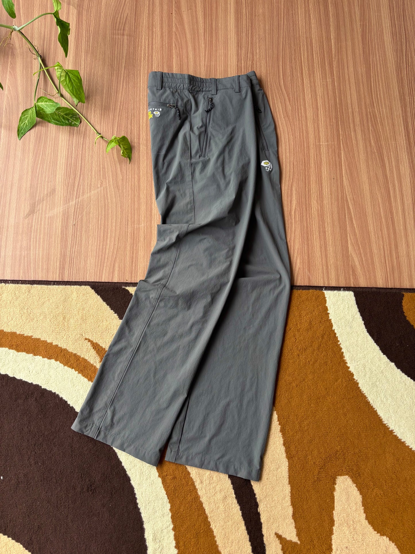Mountain Hardwear shell pants