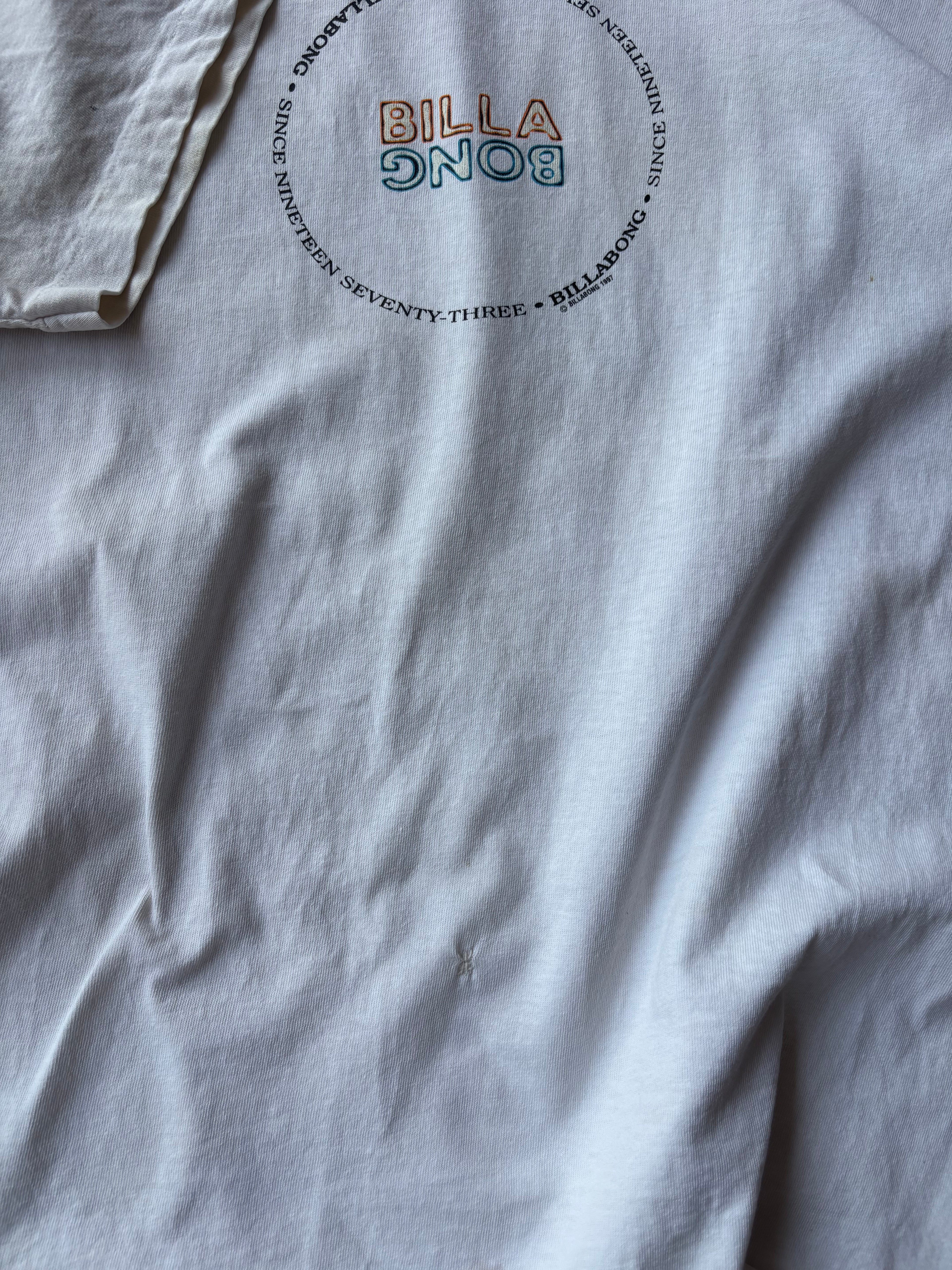 1997 made in USA billabong single stitch tee