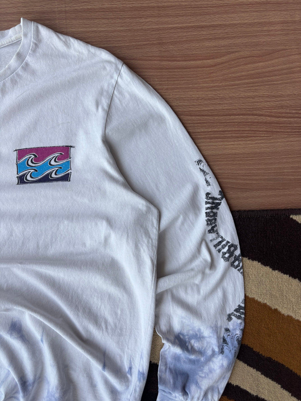 Vintage billabong full sleeve tee (L)