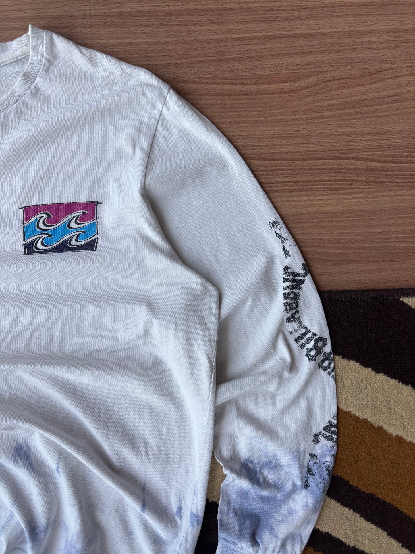 Vintage billabong full sleeve tee (L)