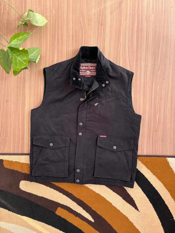 Vintage Marlboro Classics Utility Vest