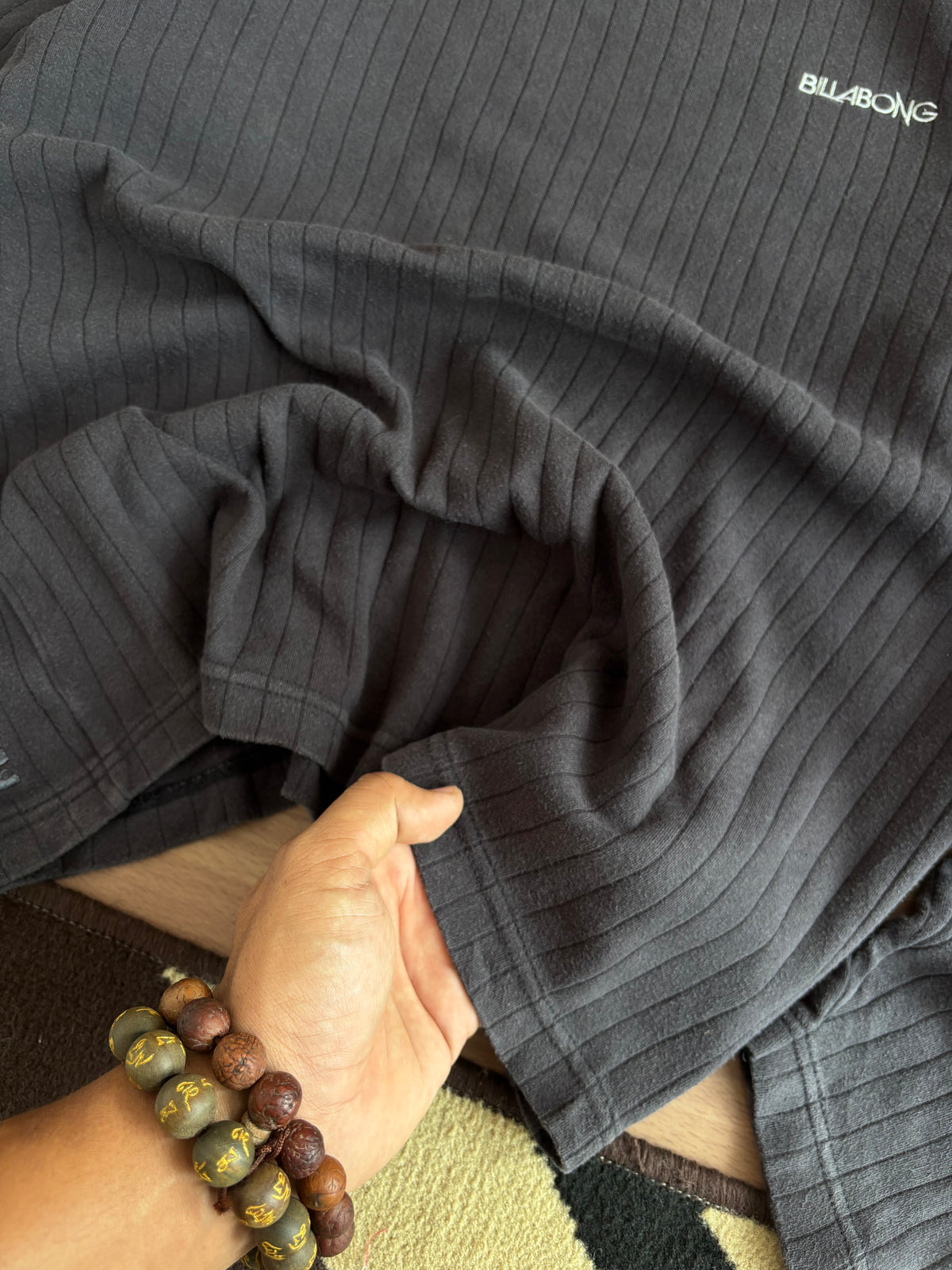 Billabong fullsleeve tee (M)