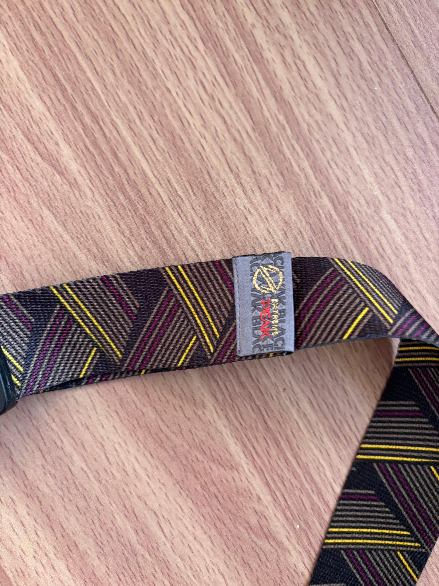 black yak extreme peak outdoor belt