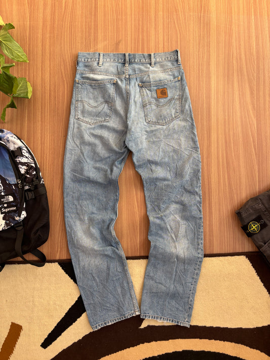 Carhartt jeans (light blue)