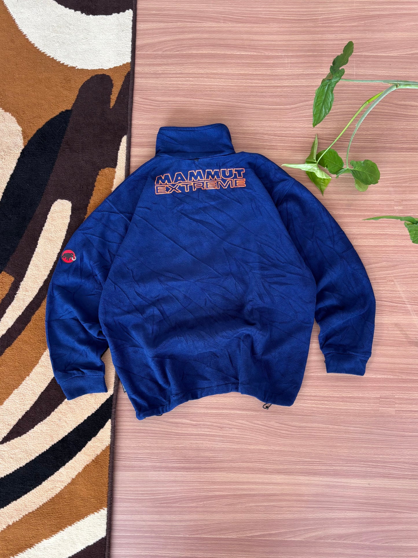 Mammut extreme fleece