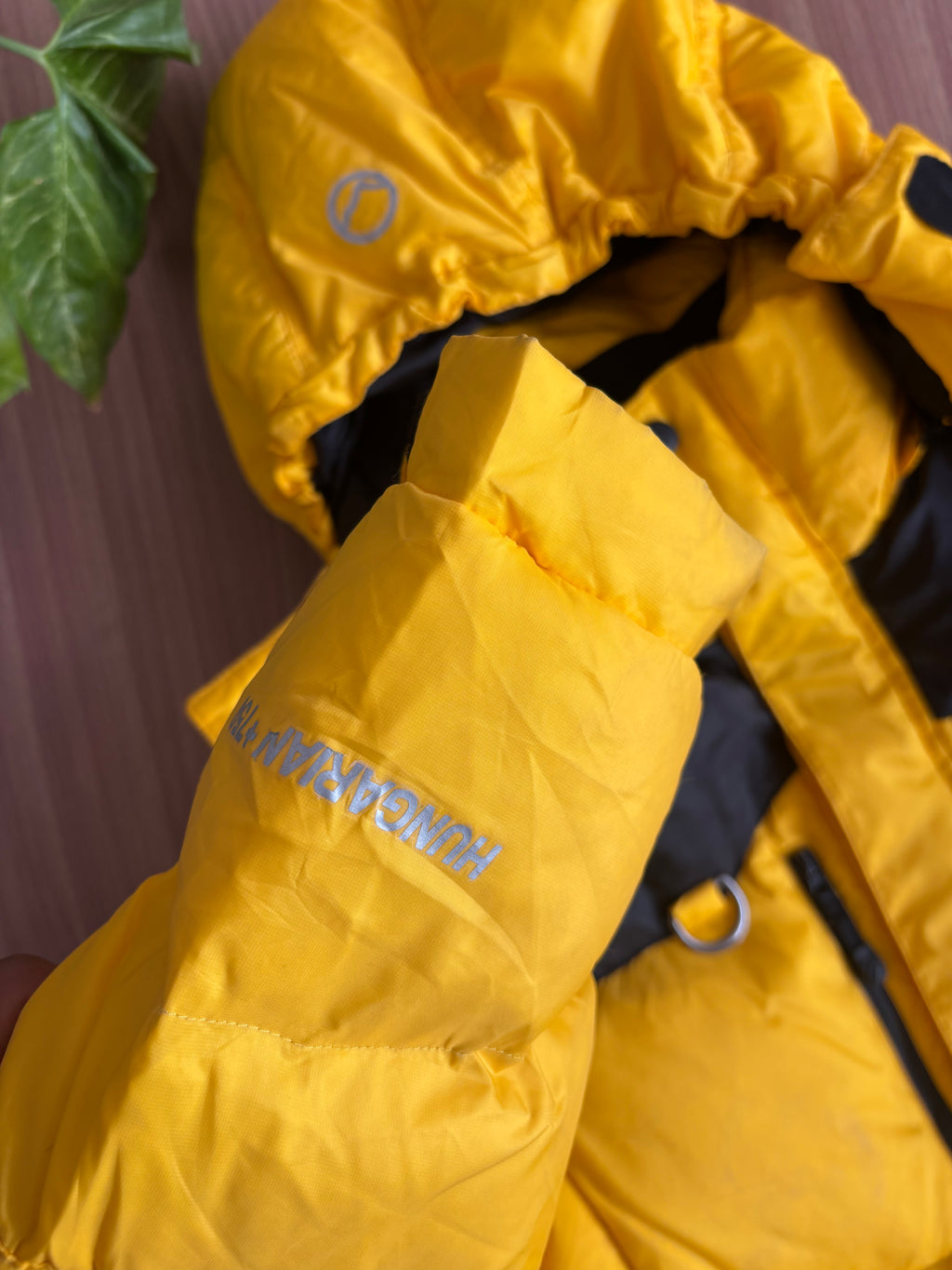 Lowe Alpine parka