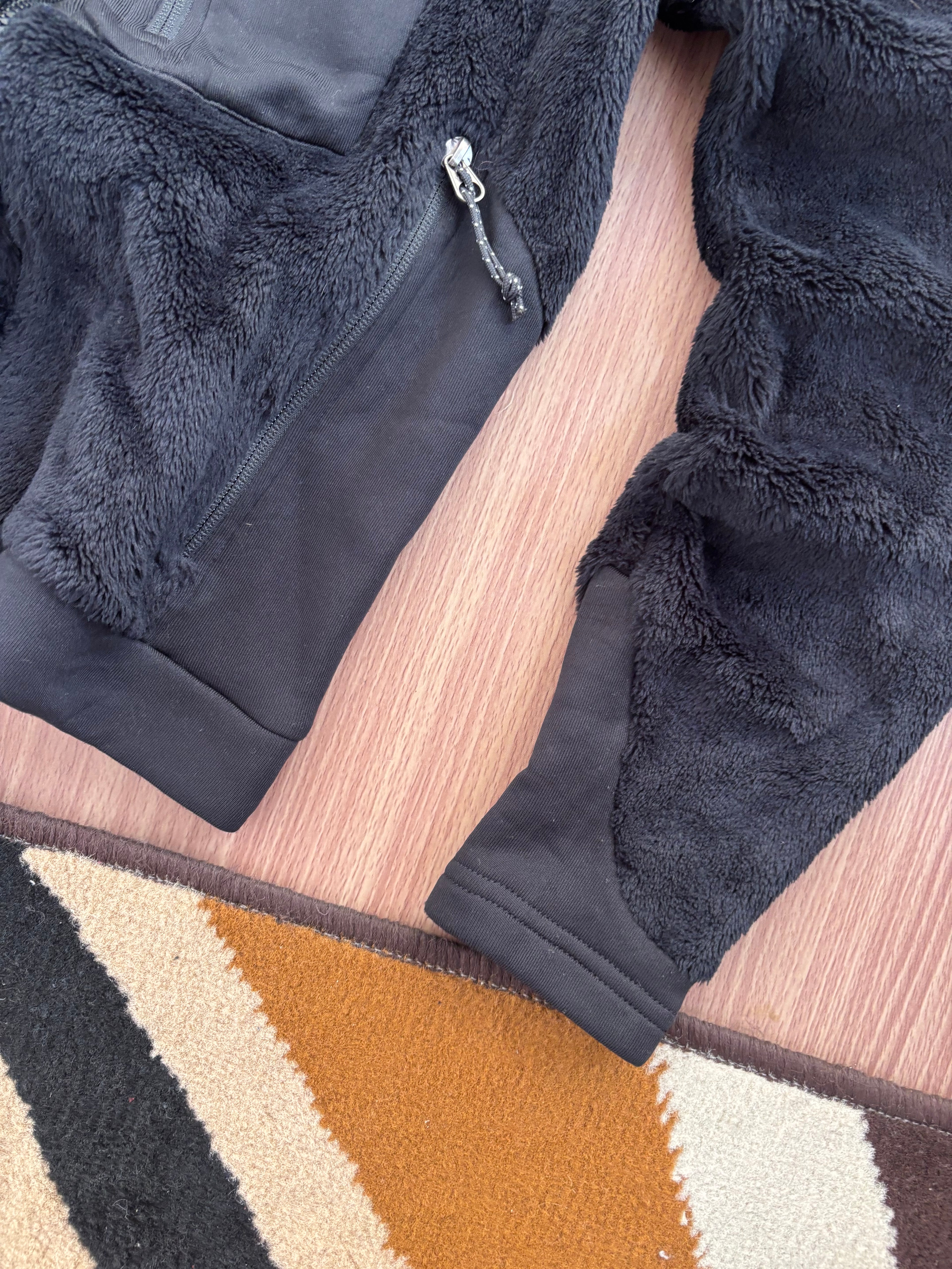 MHW fur fleece