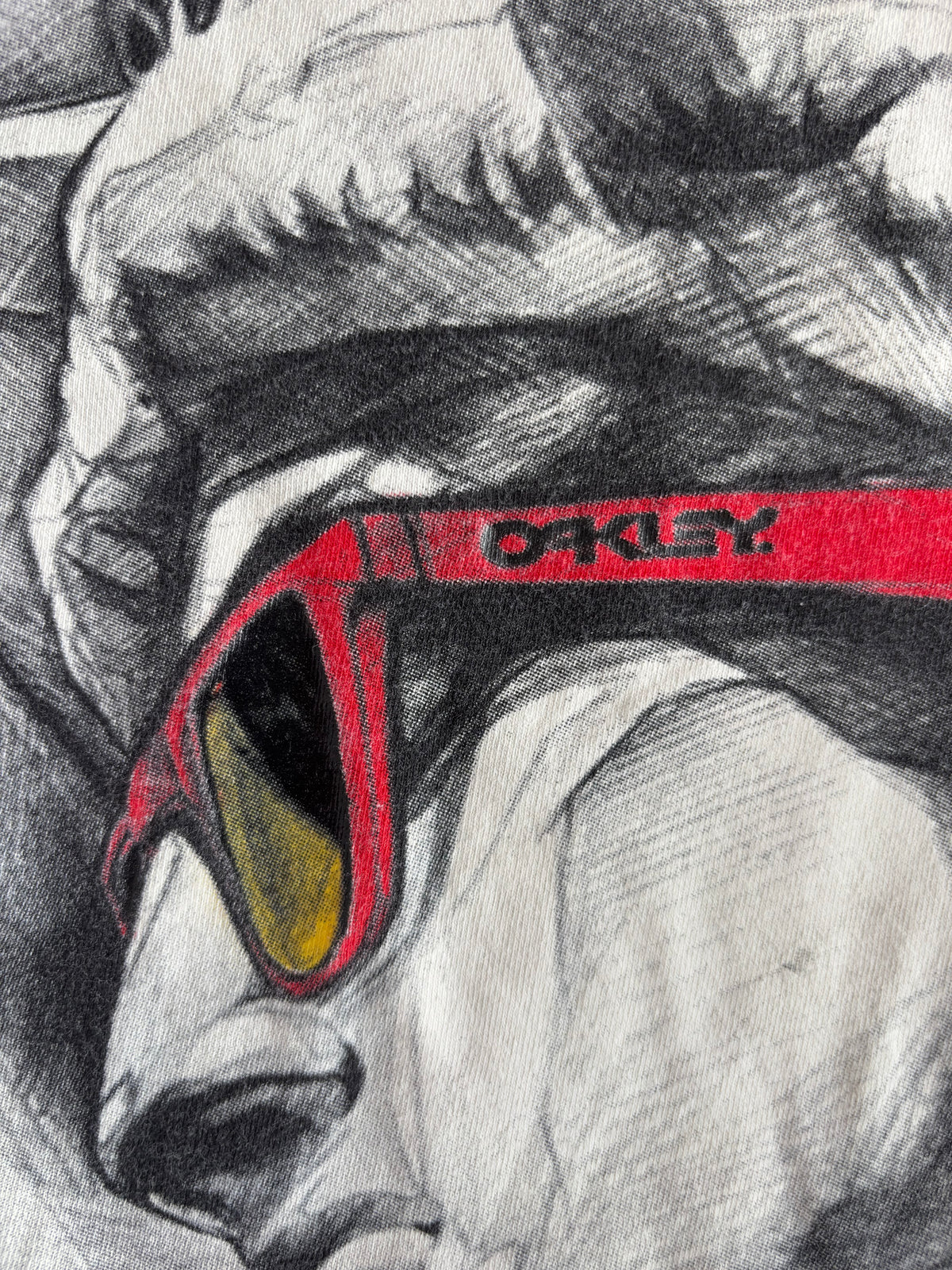 Oakley tee (M)