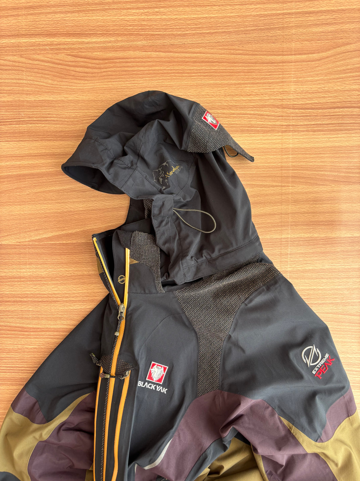 BlackYak GoreTex Shell