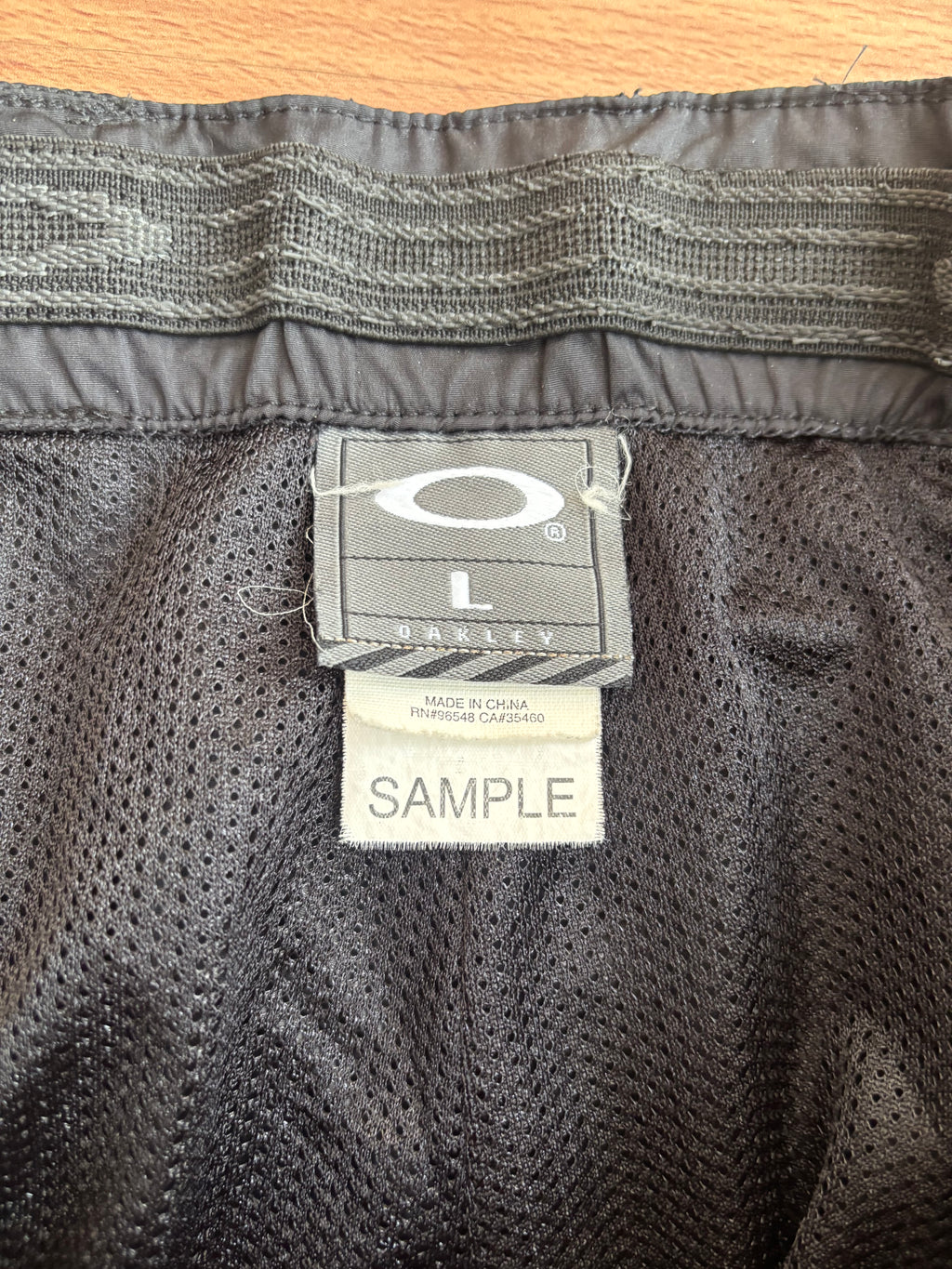 Oakley software pants (L)
