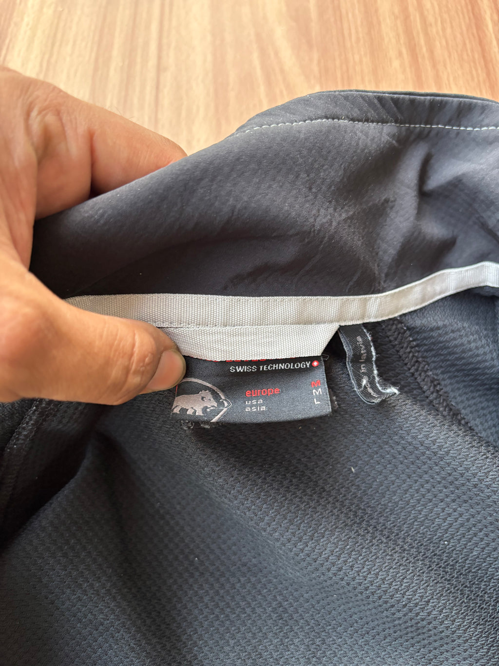 Mammut sofTech softshell