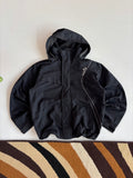 Quiksilver shell jacket (M)