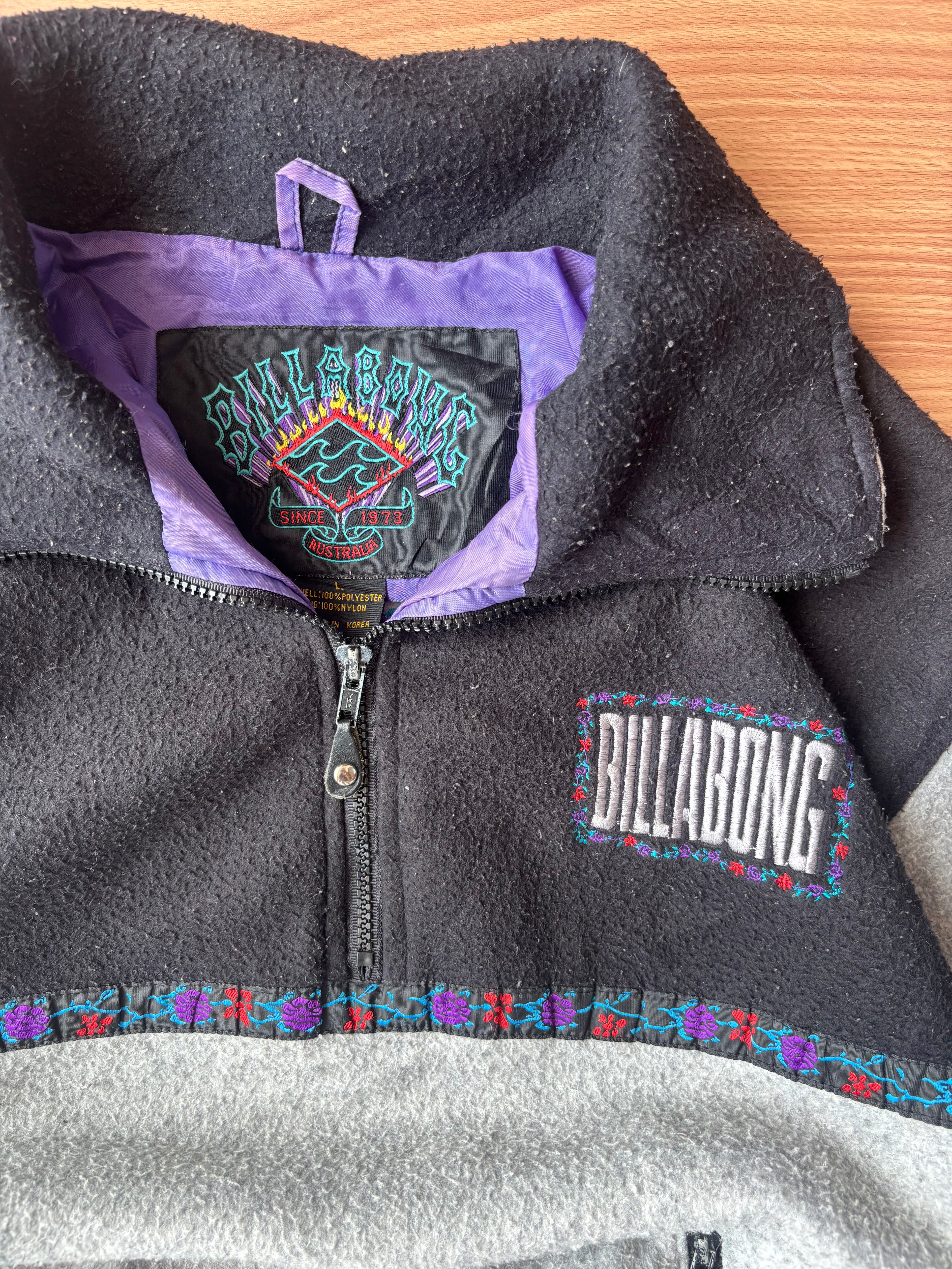 Vintage Billabong pullover