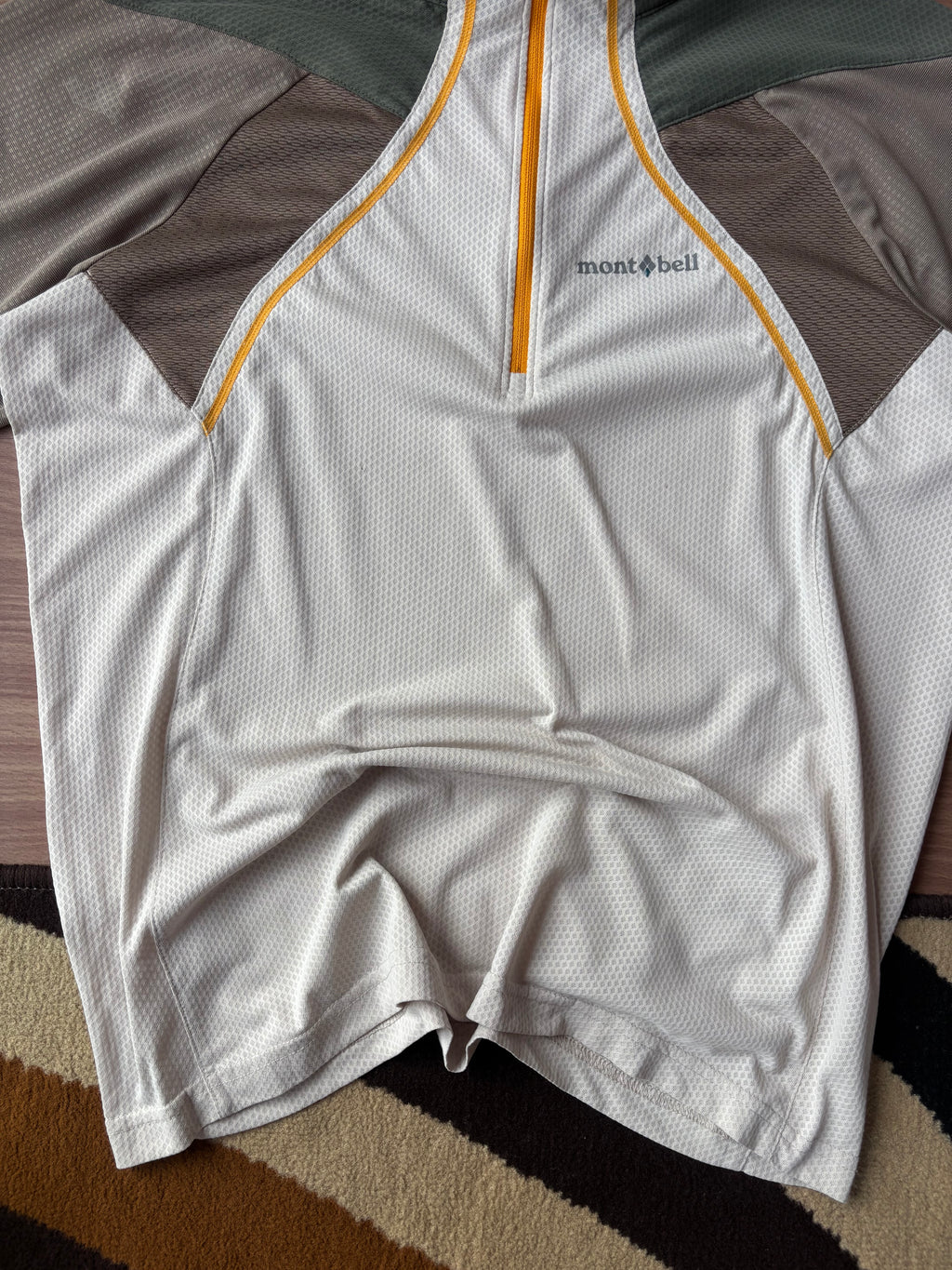 Montbell performance tee (S)