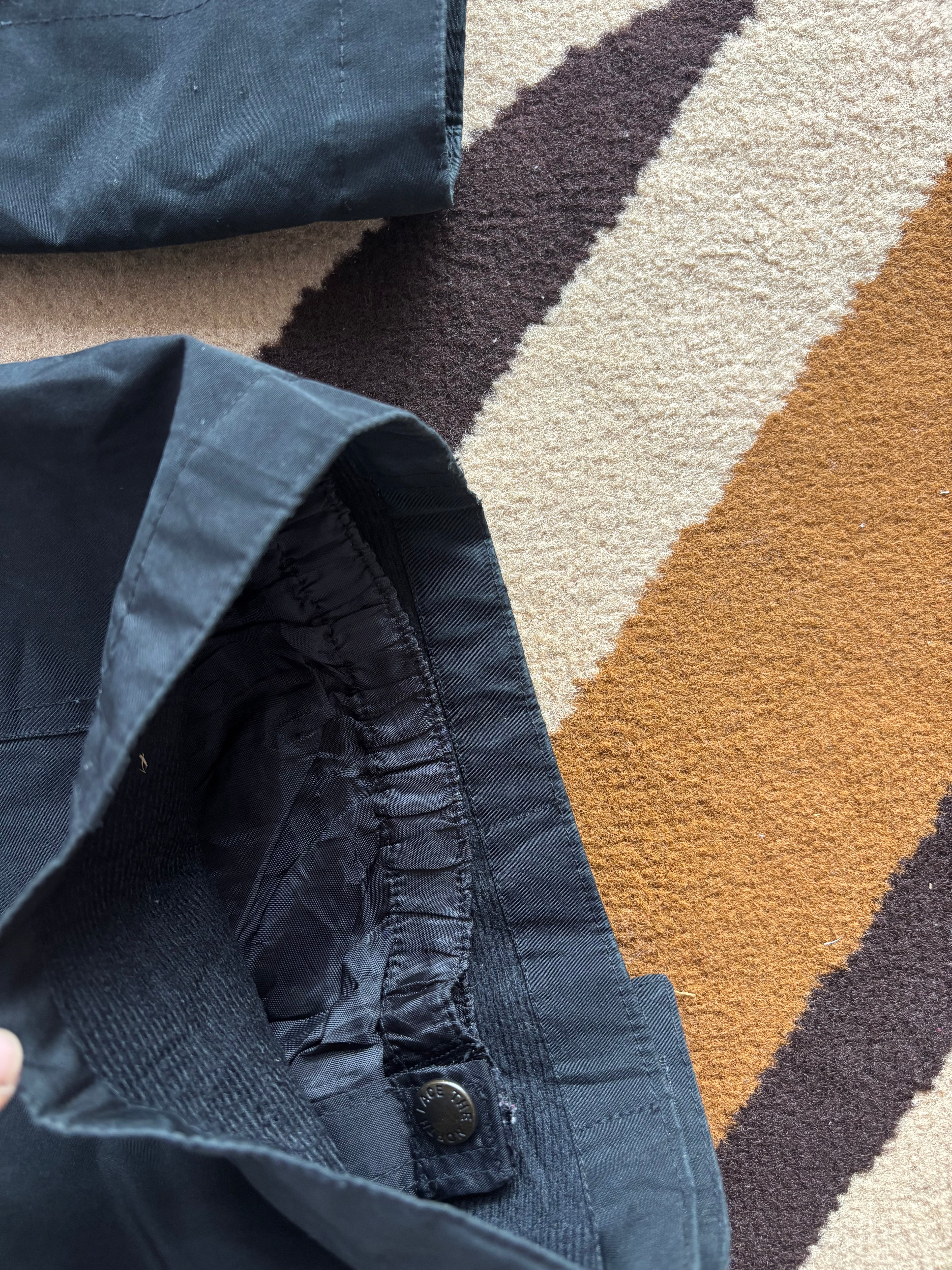 TNF GORETEX tear apart pants (baggy)