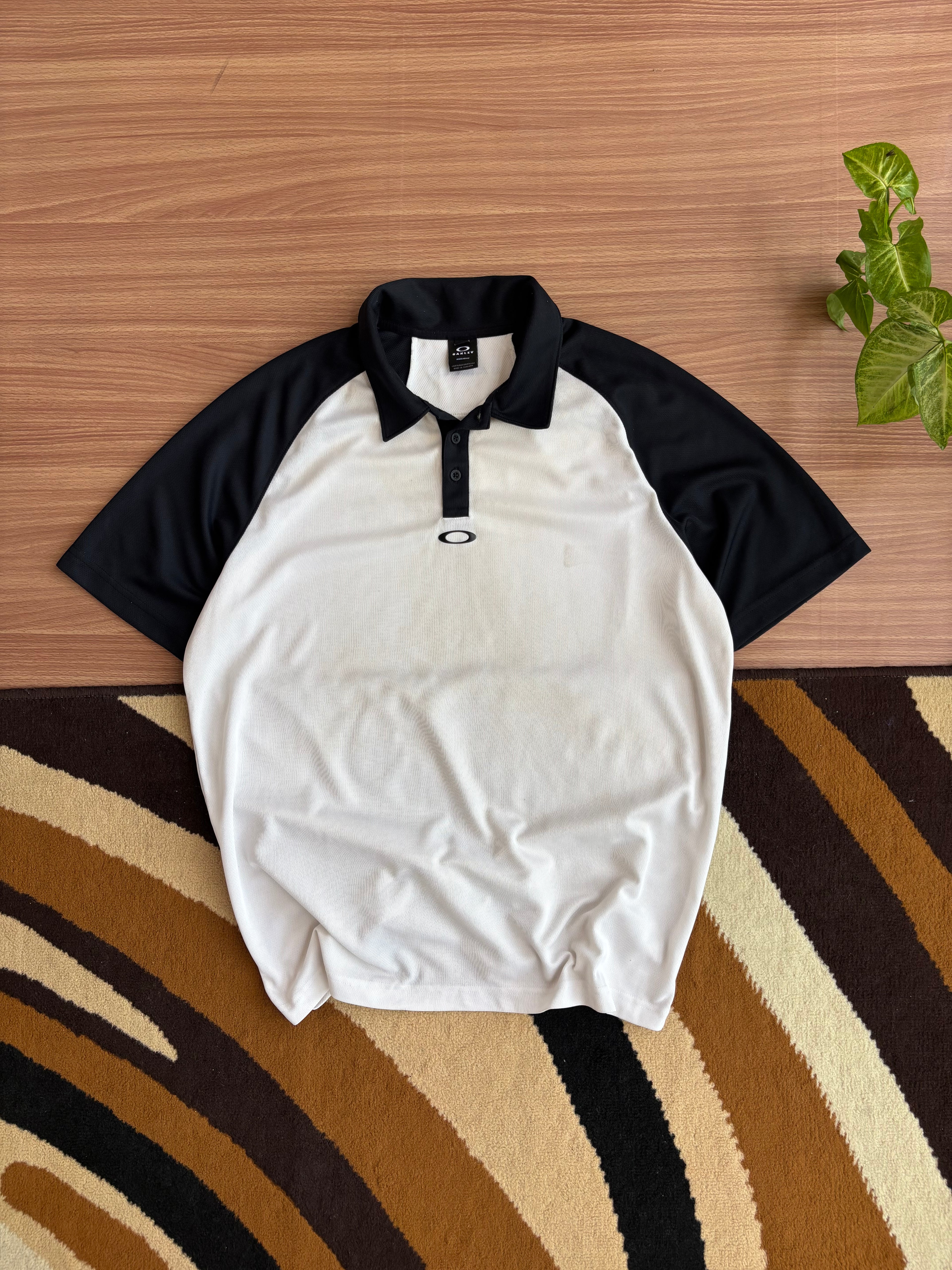 Oakley polo tee (M/L)