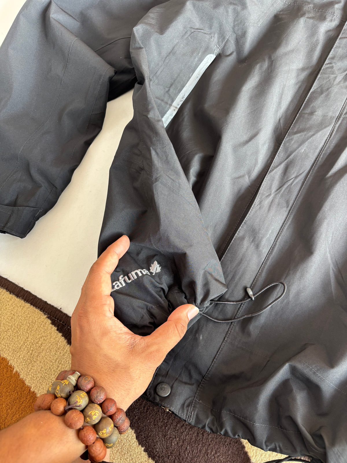 Lafuma goretex performance shell (L)