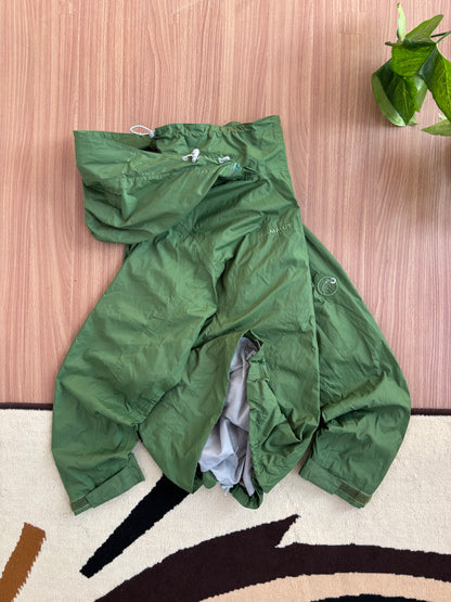 mammut dry tech shell