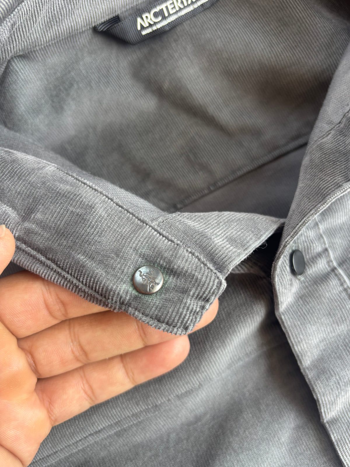 Arcteryx Merlon LS shirt (M-L)