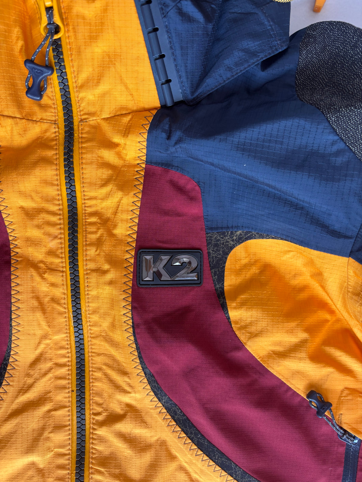 K2 technical climbing Goretex shell (XS-S)