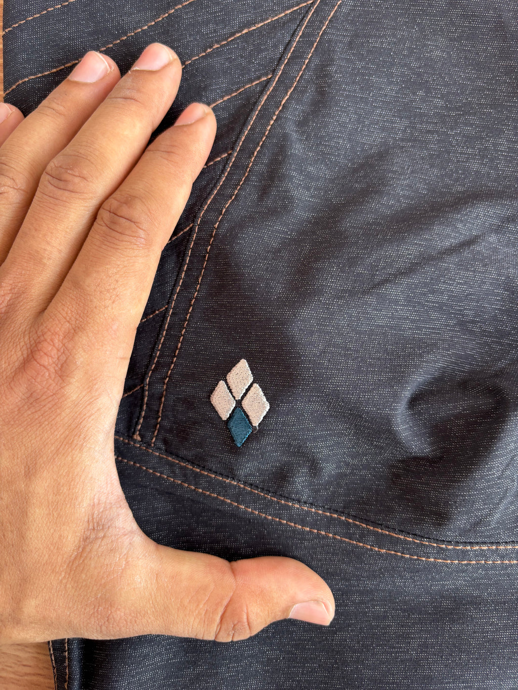 MontBell hiking pants