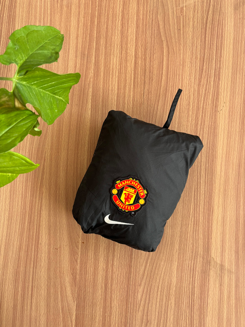 Packable Nike MAN.U. windbreaker