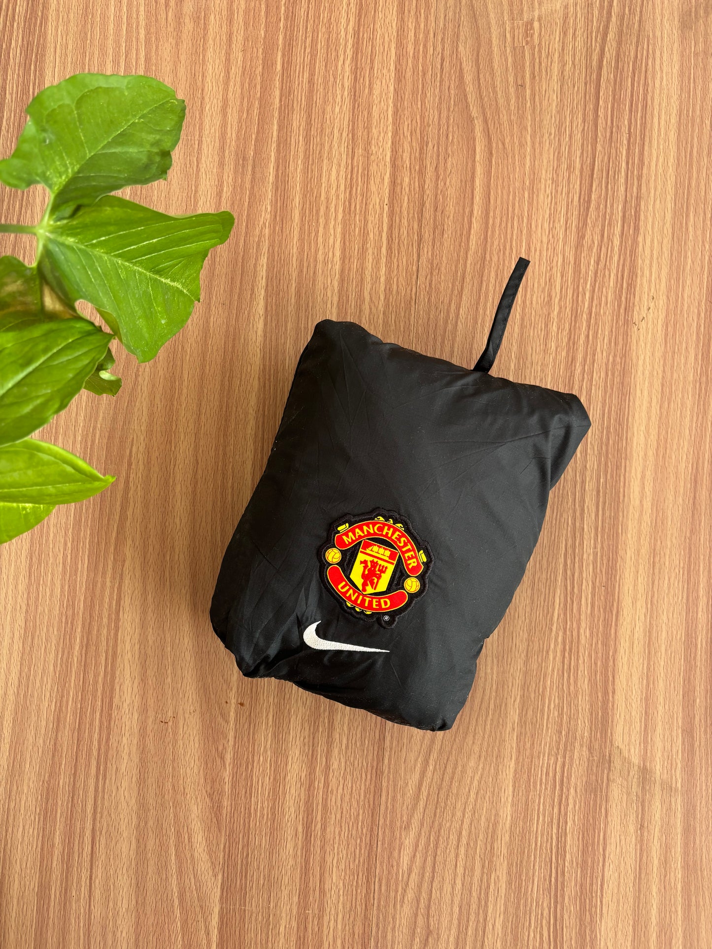 Packable Nike MAN.U. windbreaker
