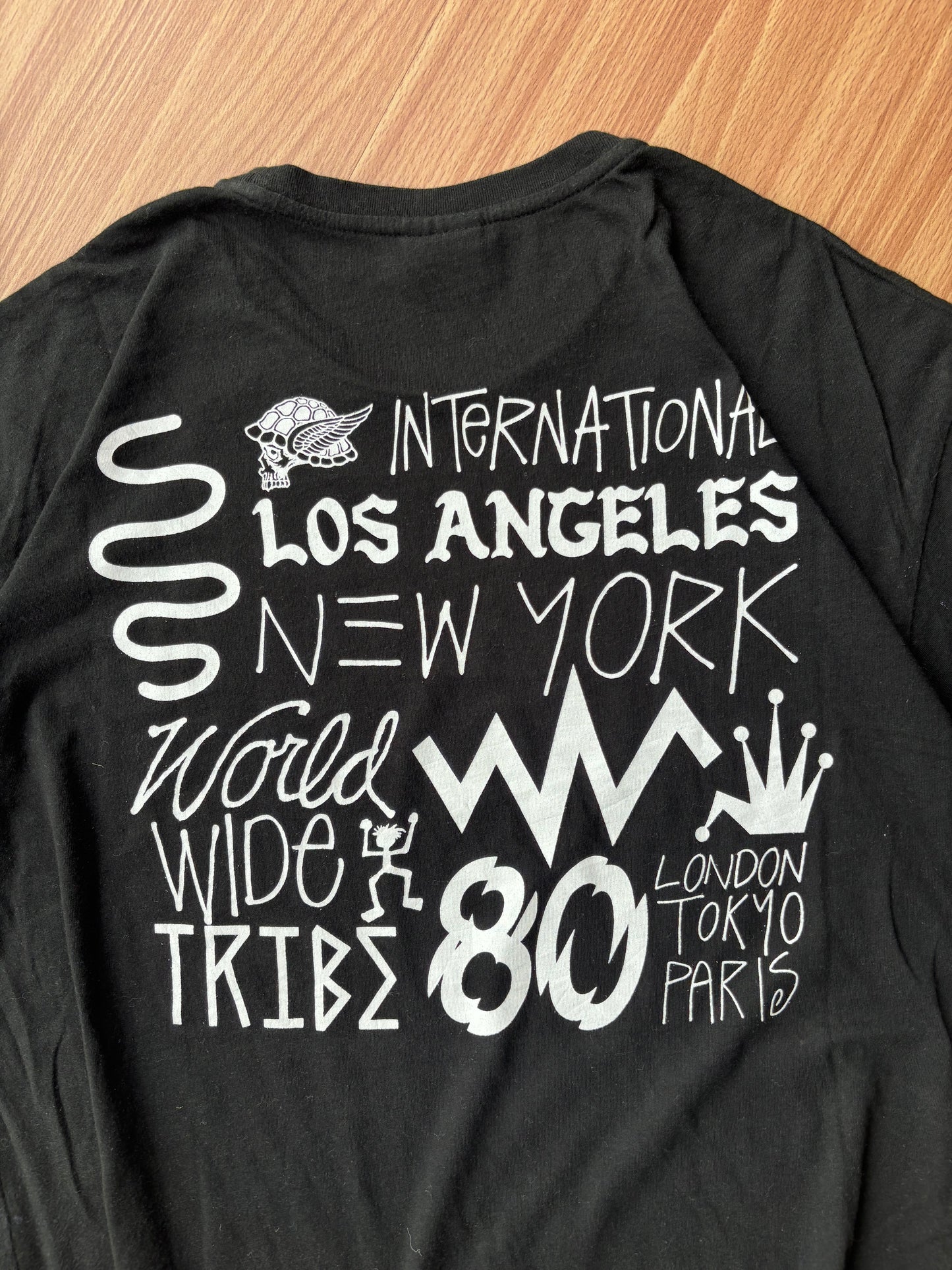 stussy international tee